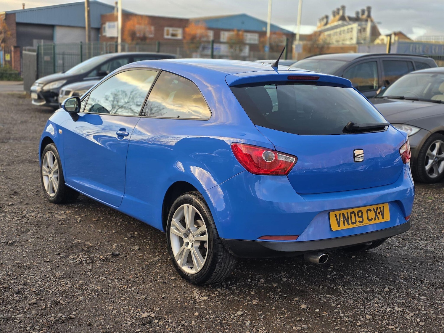 Used SEAT Ibiza for sale - 76527983: Photo 13