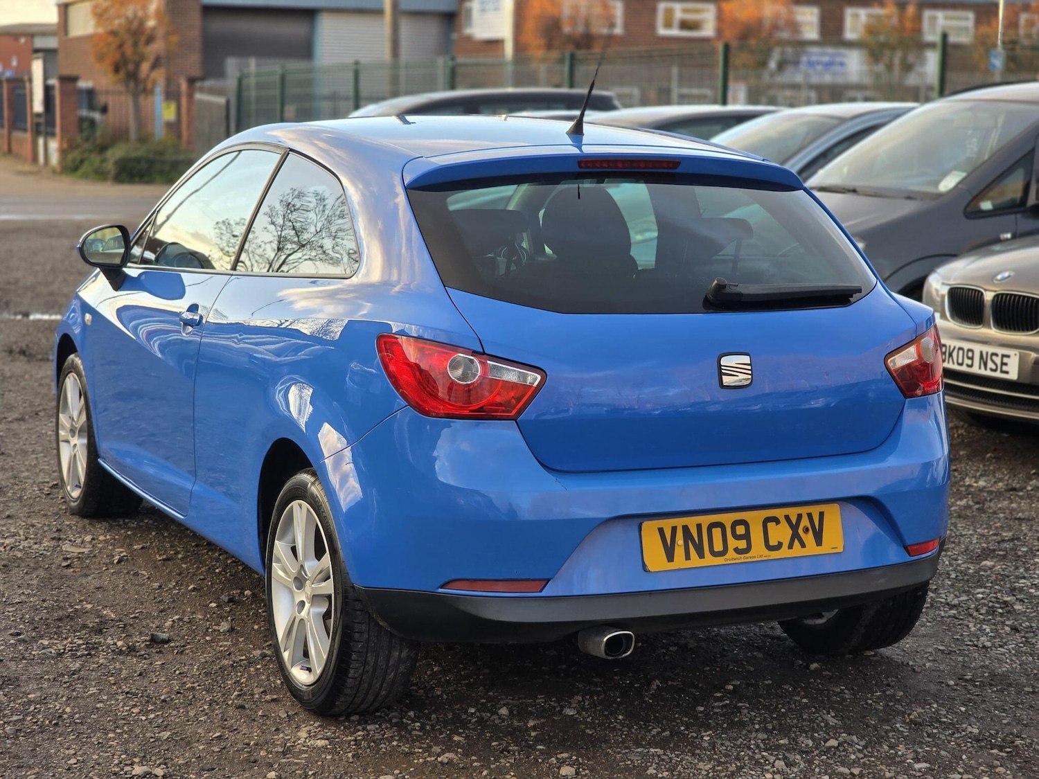 Used SEAT Ibiza for sale - 76527983: Photo 14