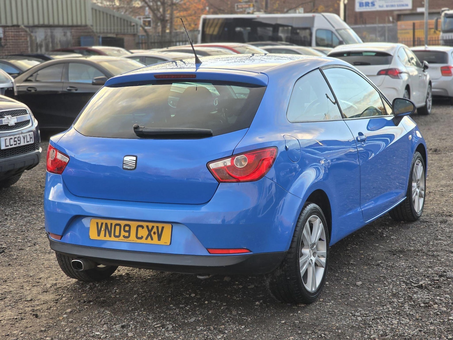 Used SEAT Ibiza for sale - 76527983: Photo 15