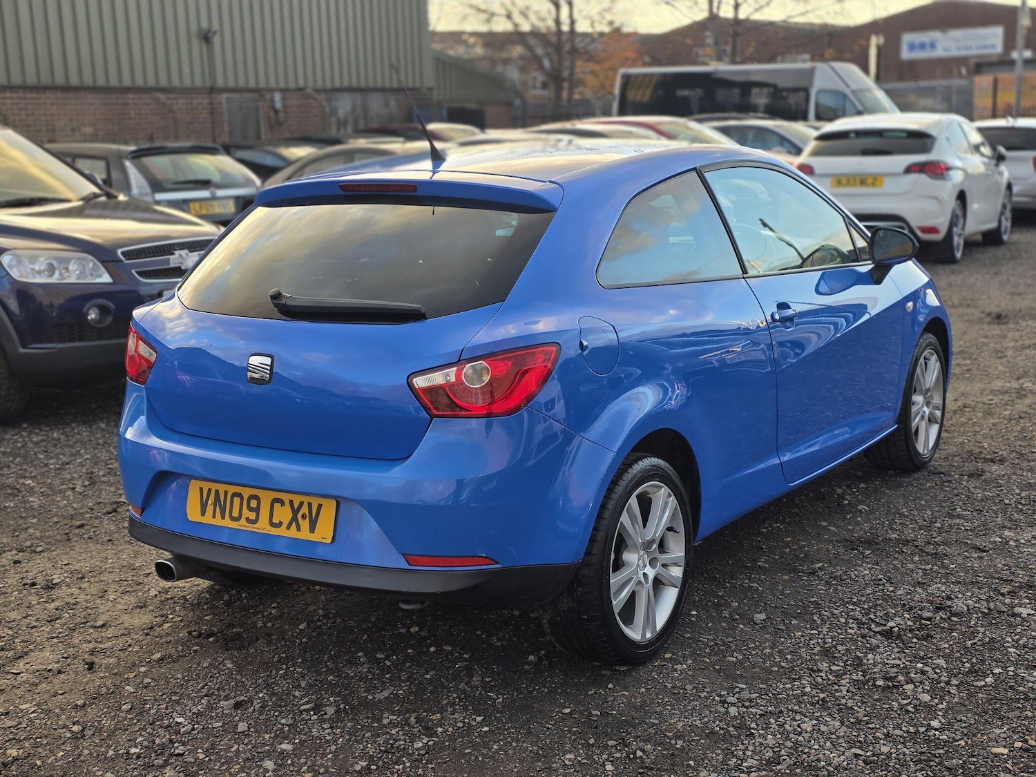 Used SEAT Ibiza for sale - 76527983: Photo 16