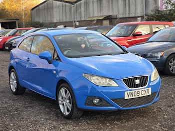 Used SEAT Ibiza 2009 for sale - 76527983: Photo