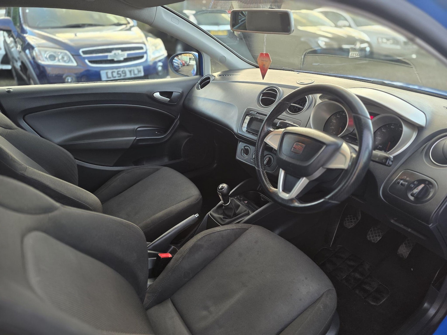 Used SEAT Ibiza for sale - 76527983: Photo 24