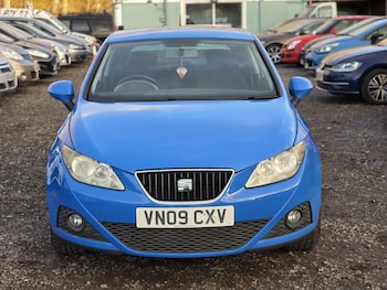 Used SEAT Ibiza 2009 for sale - 76527983: Photo