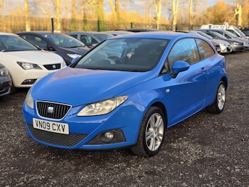 Used SEAT Ibiza 2009 for sale - 76527983: Photo