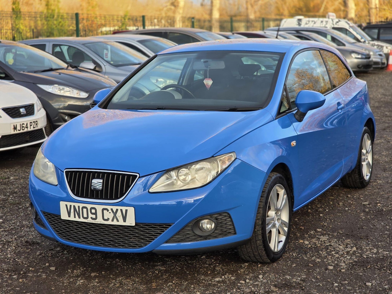 Used SEAT Ibiza for sale - 76527983: Photo 5