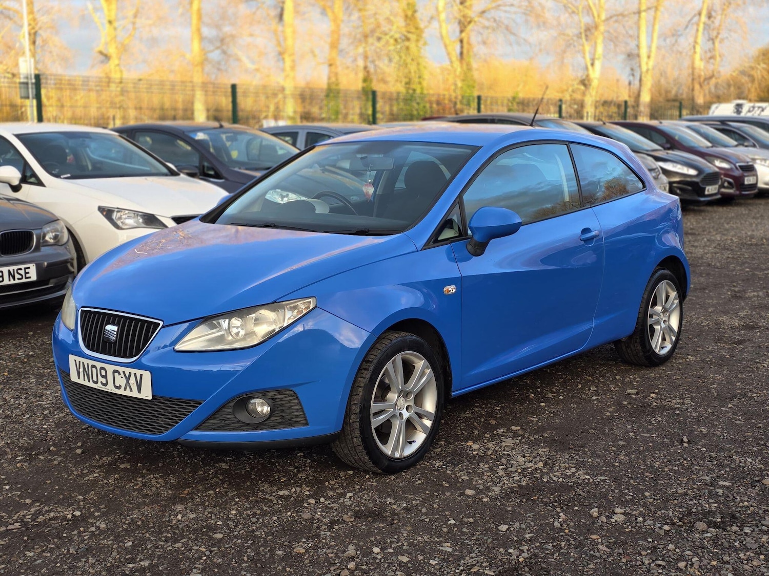Used SEAT Ibiza for sale - 76527983: Photo 6