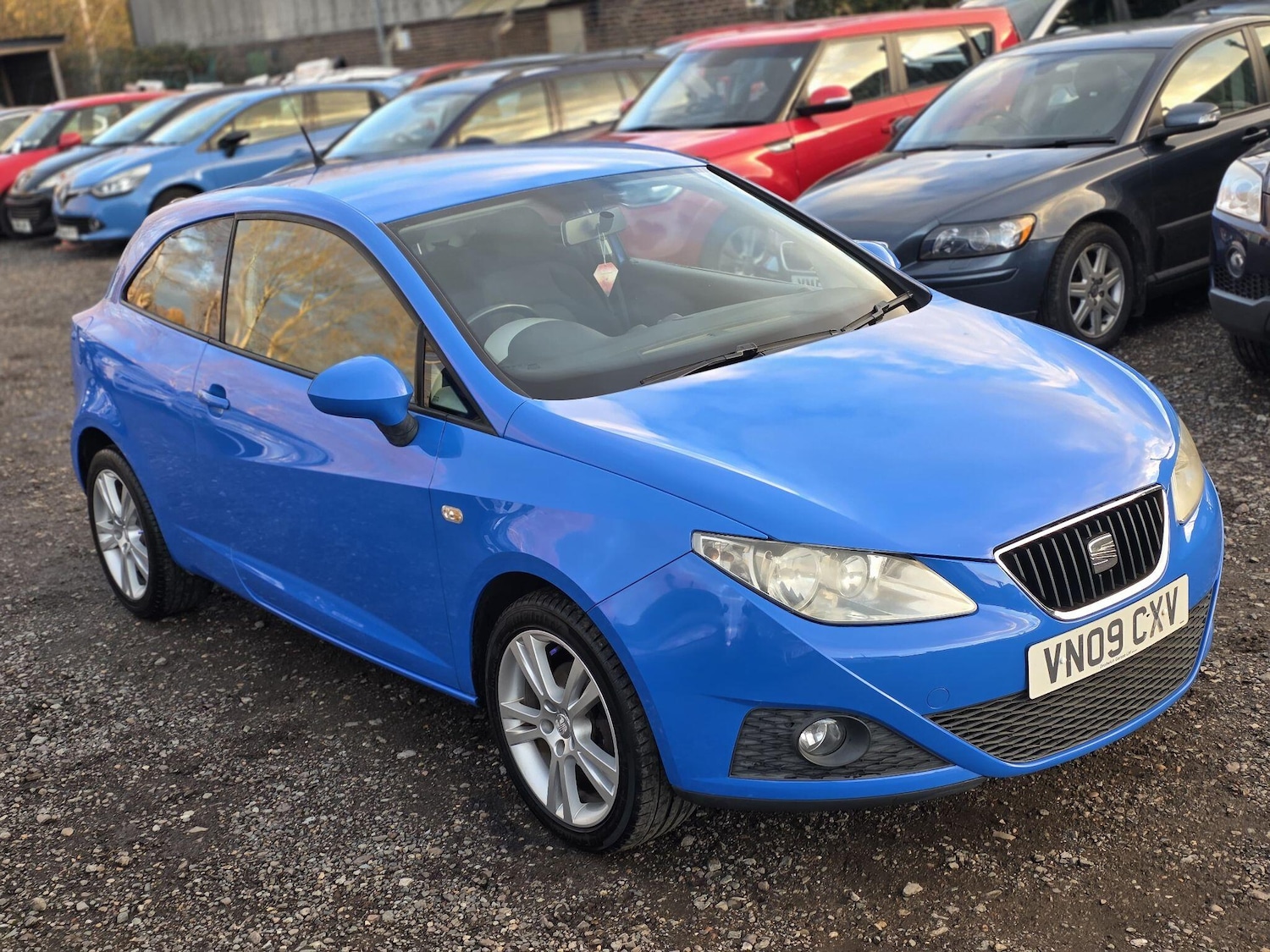 Used SEAT Ibiza for sale - 76527983: Photo 7