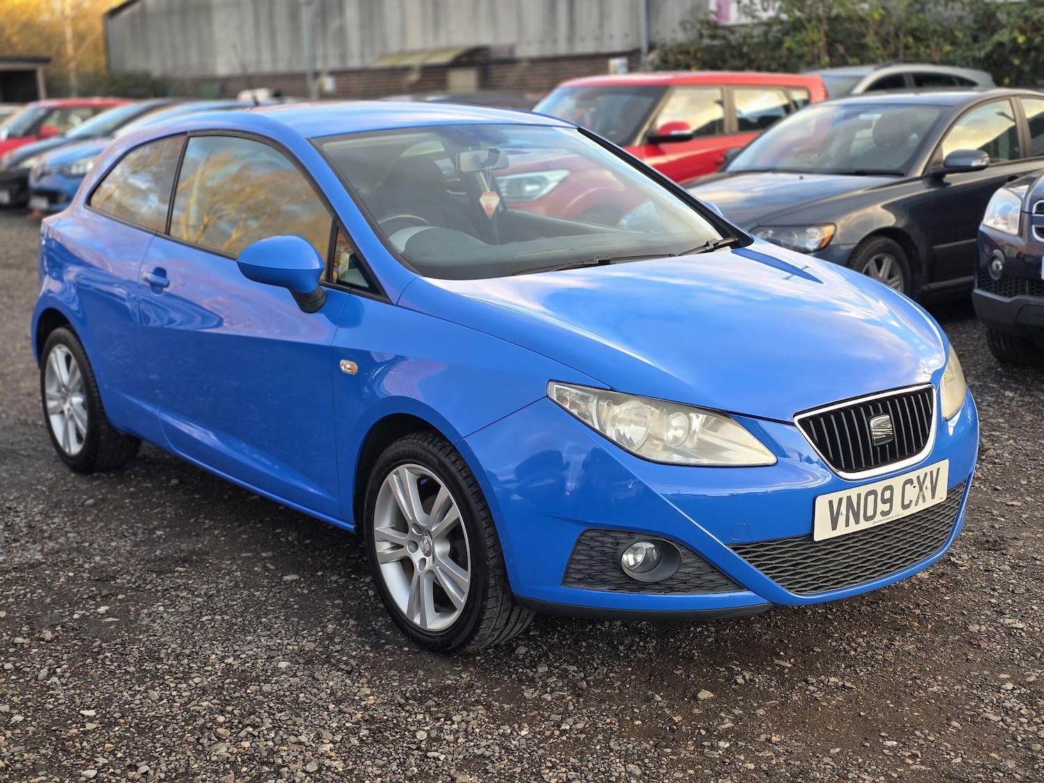 Used SEAT Ibiza for sale - 76527983: Photo 8