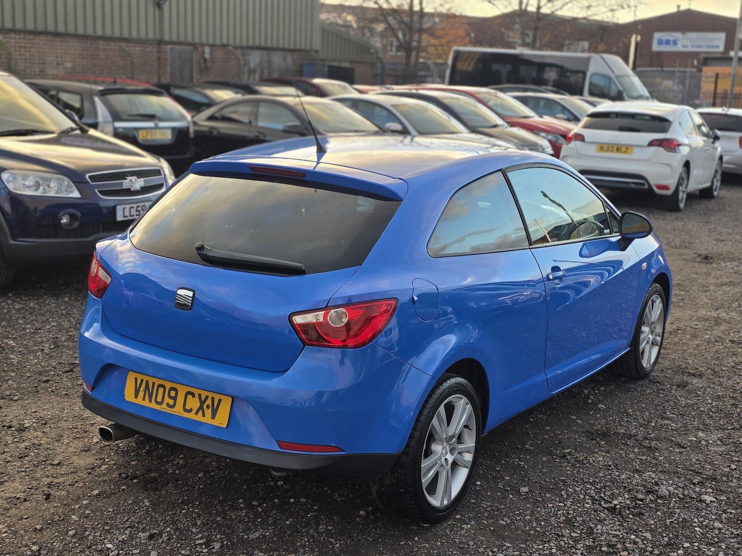 Used SEAT Ibiza for sale - 76527983: Photo 9