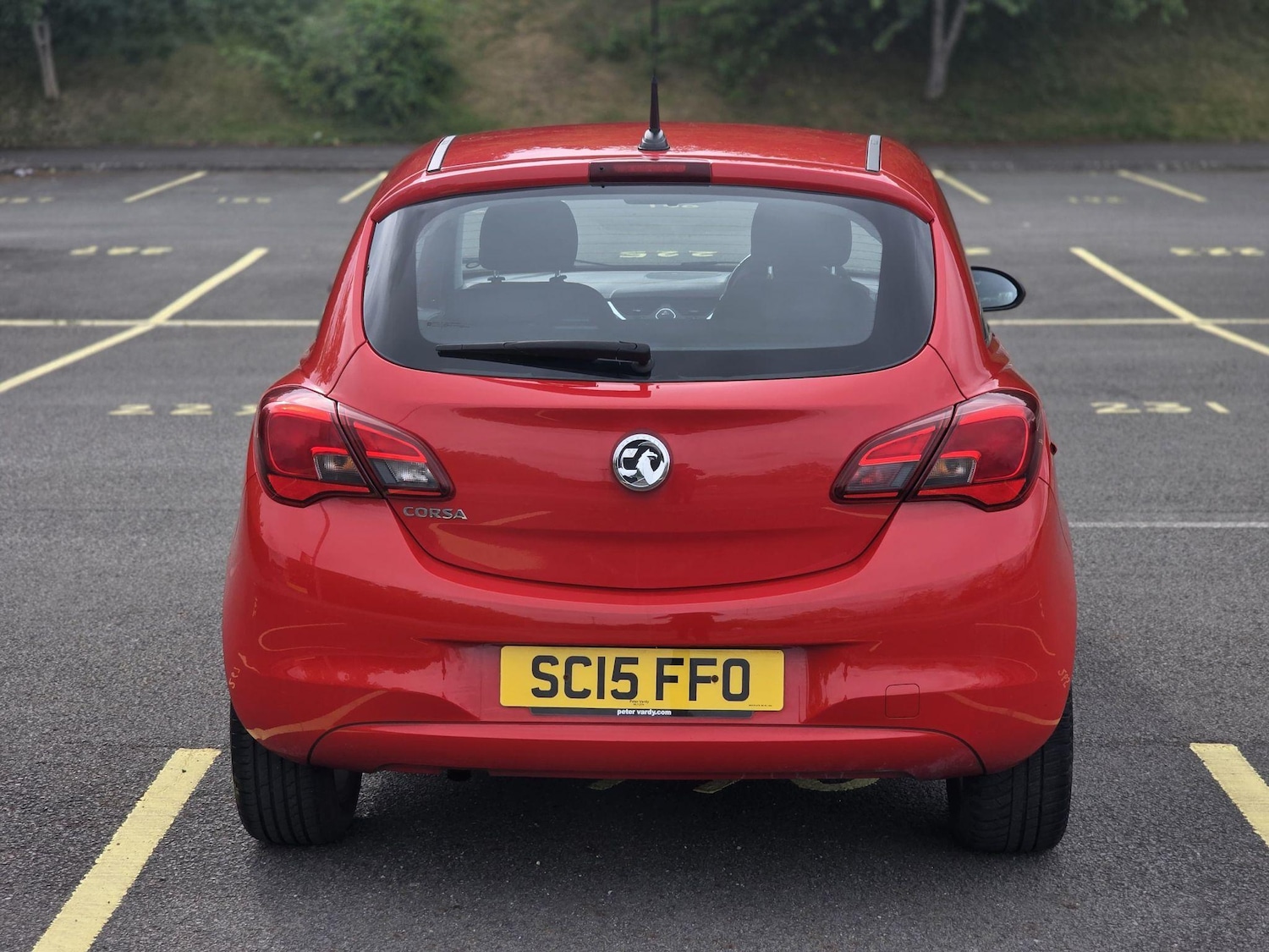 Vehicle 18