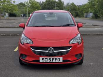 Used Vauxhall Corsa 2015 for sale - 74758455: Photo