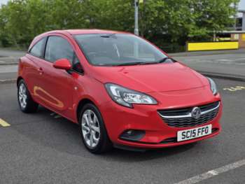 Used Vauxhall Corsa 2015 for sale - 74758455: Photo