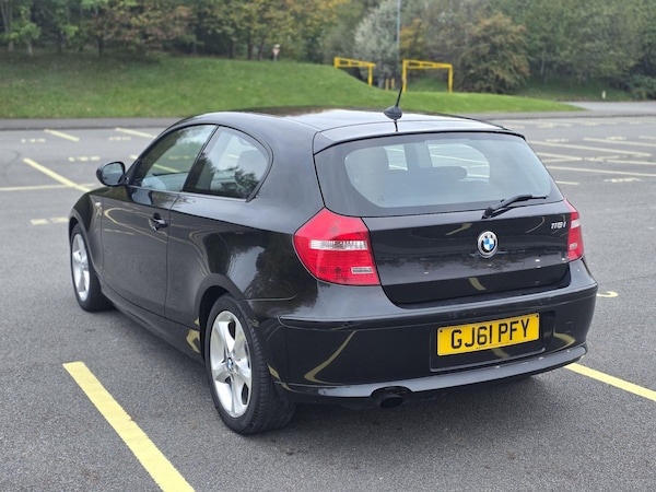 Used BMW 1 Series 2011 for sale - 76318250: Photo 11