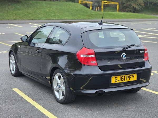 Used BMW 1 Series 2011 for sale - 76318250: Photo 13