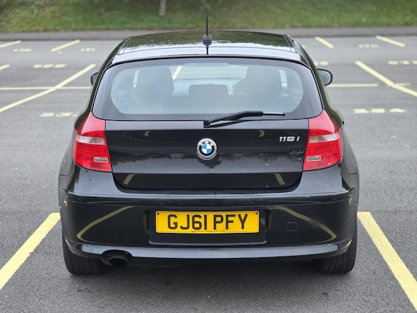Used BMW 1 Series 2011 for sale - 76318250: Photo 14