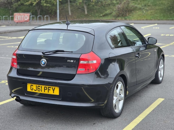 Used BMW 1 Series 2011 for sale - 76318250: Photo 15
