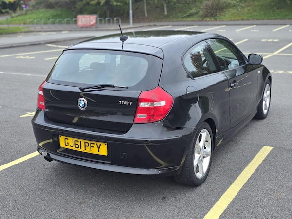 Used BMW 1 Series 2011 for sale - 76318250: Photo 18