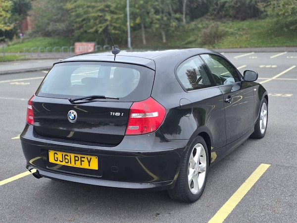 Used BMW 1 Series 2011 for sale - 76318250: Photo 21