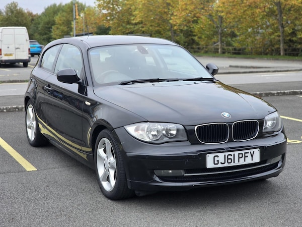 Used BMW 1 Series 2011 for sale - 76318250: Photo 2