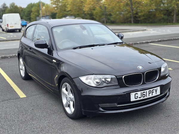 Used BMW 1 Series 2011 for sale - 76318250: Photo 7