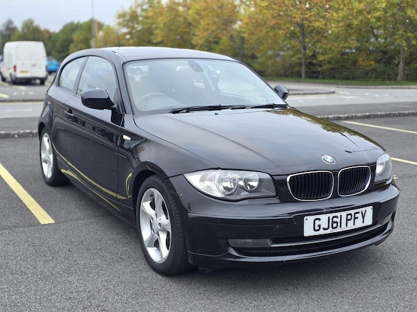 Used BMW 1 Series 2011 for sale - 76318250: Photo 8