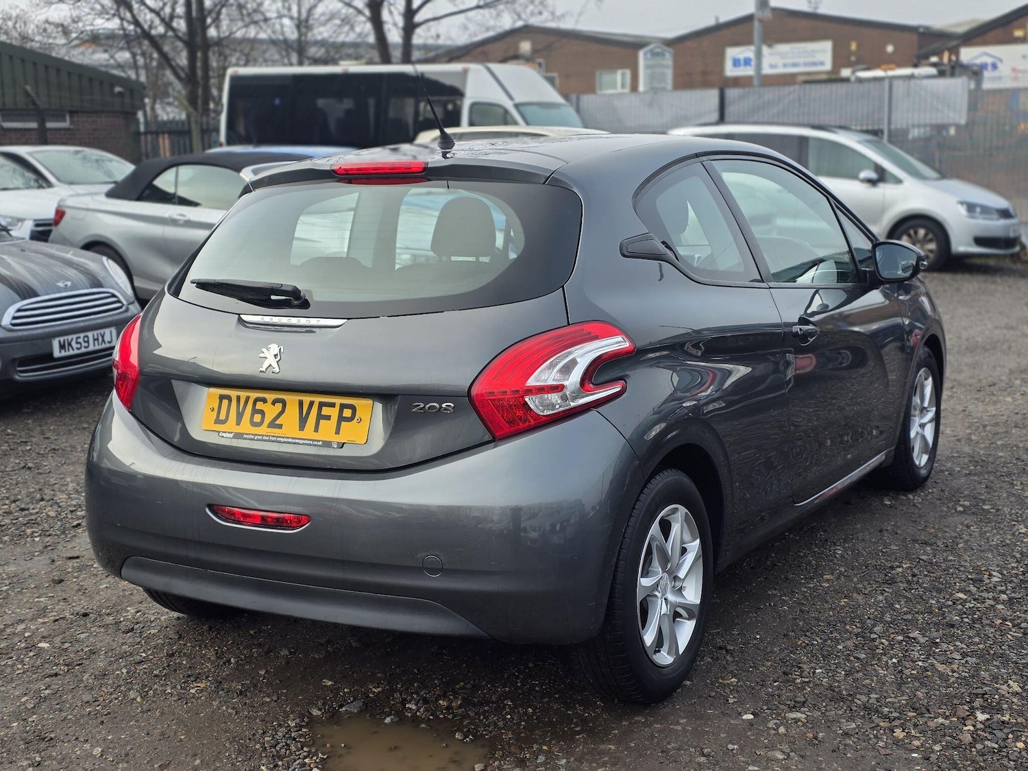 Used Peugeot 208 2012 for sale - 76942541: Photo 13