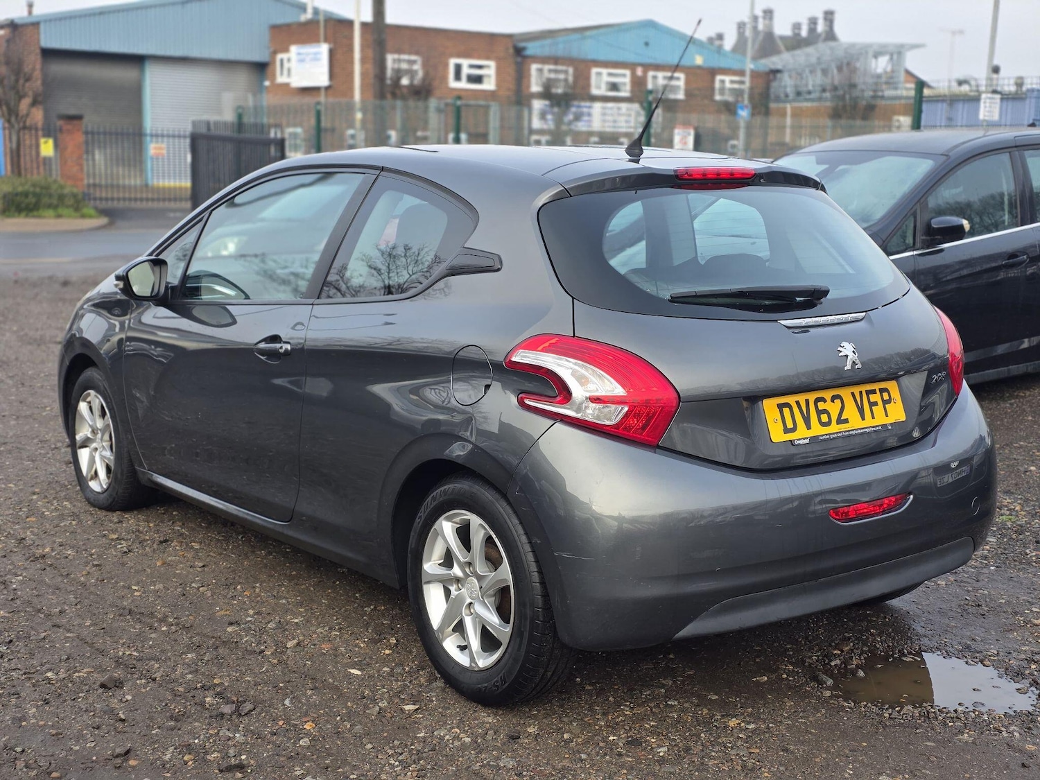 Used Peugeot 208 2012 for sale - 76942541: Photo 15