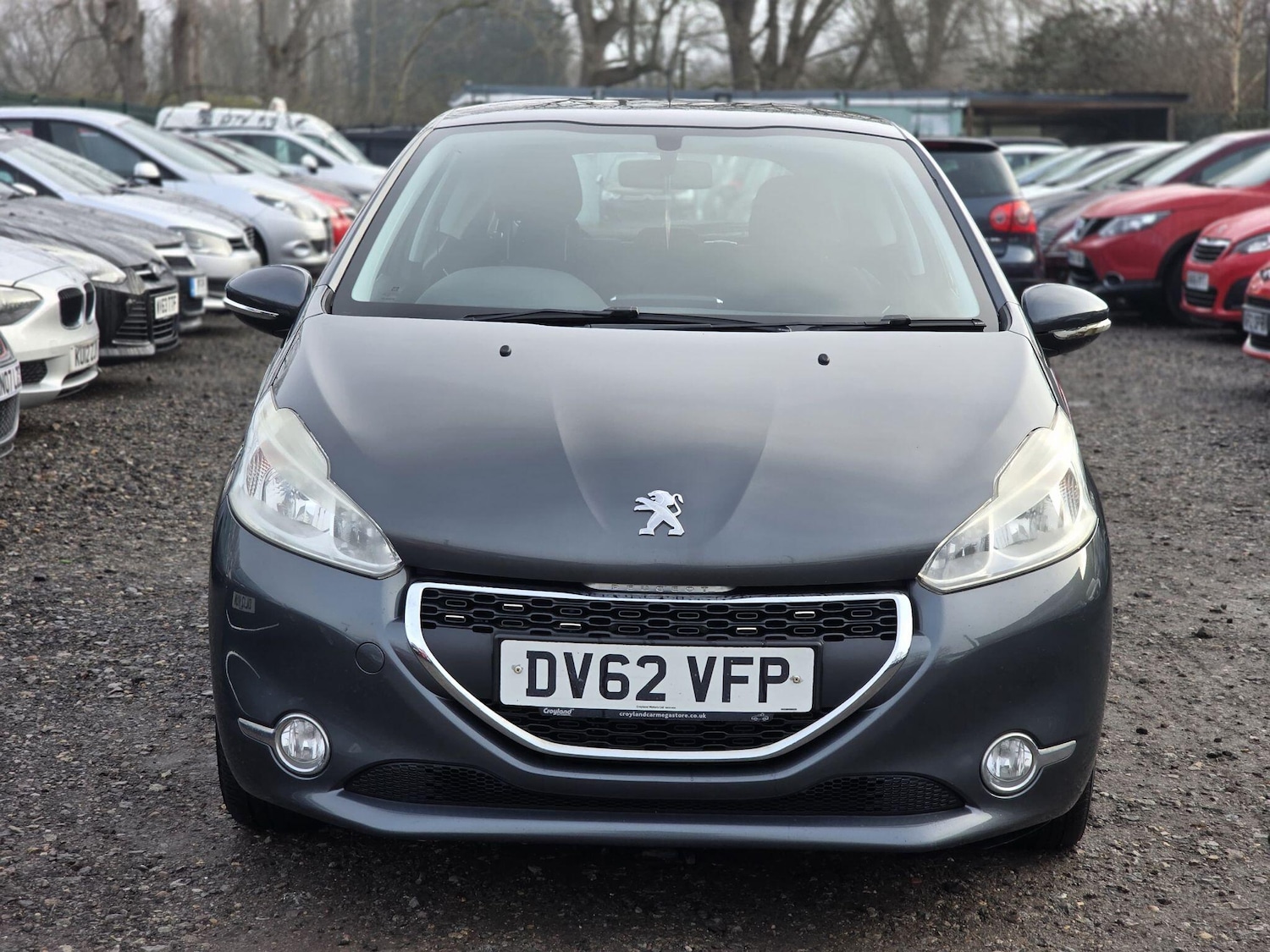 Used Peugeot 208 2012 for sale - 76942541: Photo 3