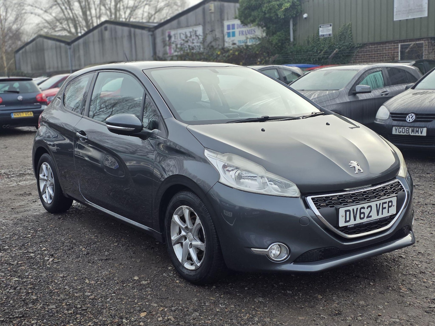 Used Peugeot 208 2012 for sale - 76942541: Photo 4