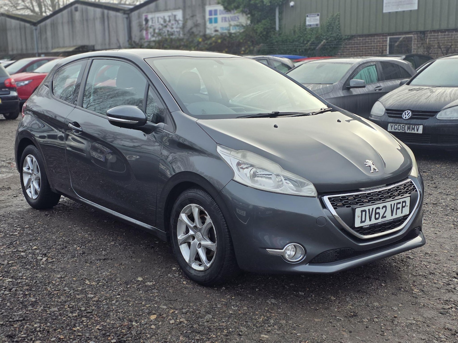 Used Peugeot 208 2012 for sale - 76942541: Photo 5