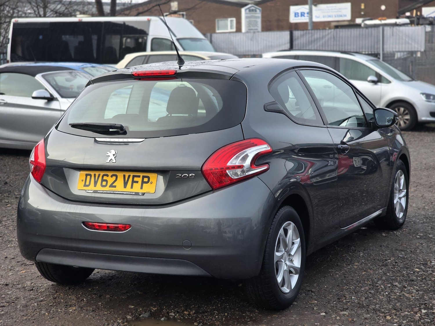 Used Peugeot 208 2012 for sale - 76942541: Photo 8