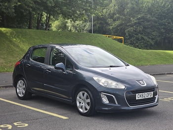 Used Peugeot 308 2012 for sale - 78958701: Photo