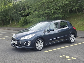 Used Peugeot 308 2012 for sale - 78958701: Photo