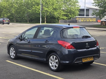 Used Peugeot 308 2012 for sale - 78958701: Photo
