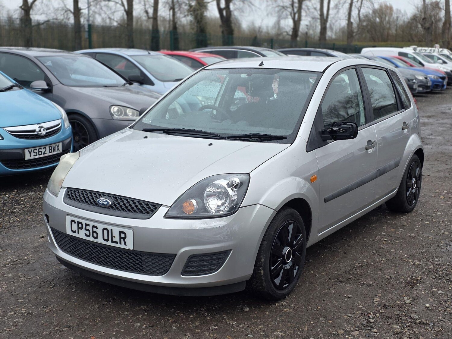 Used Ford Fiesta for sale - 77683219: Photo 10