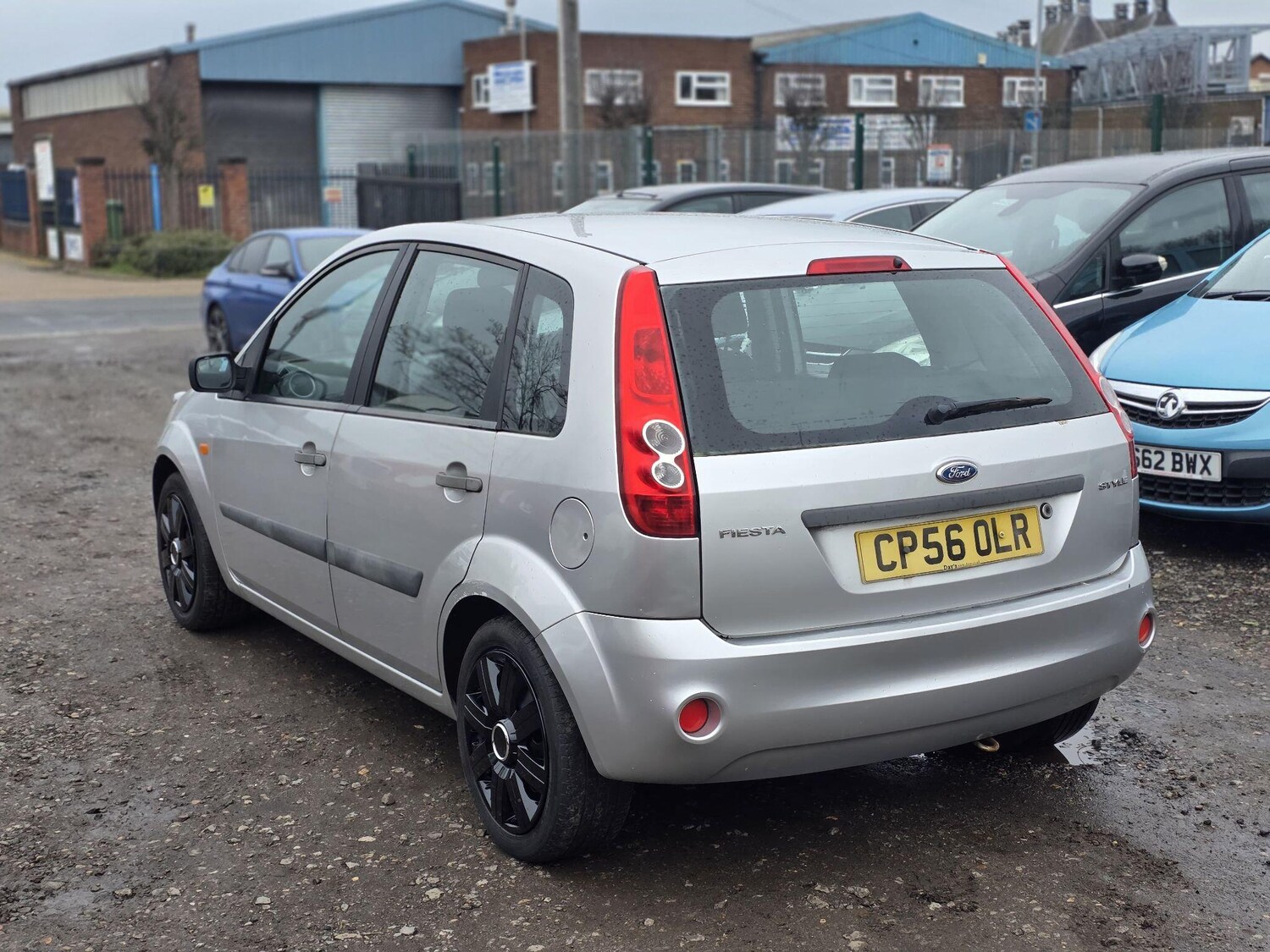 Used Ford Fiesta for sale - 77683219: Photo 11