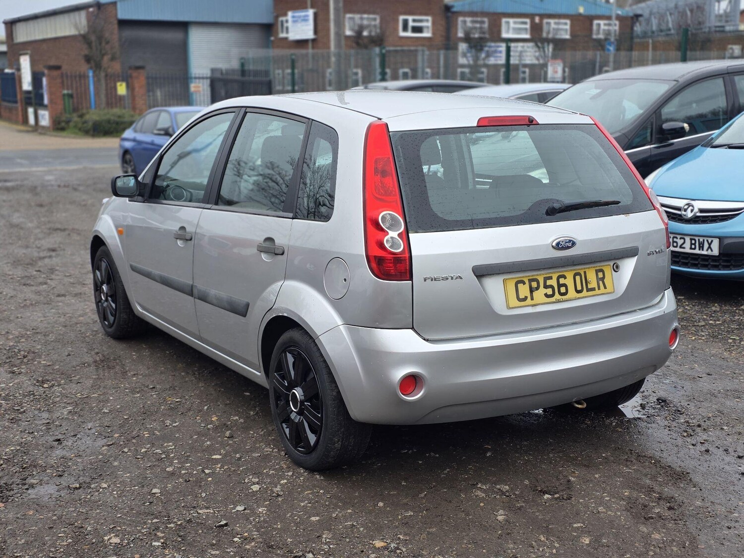 Used Ford Fiesta for sale - 77683219: Photo 13