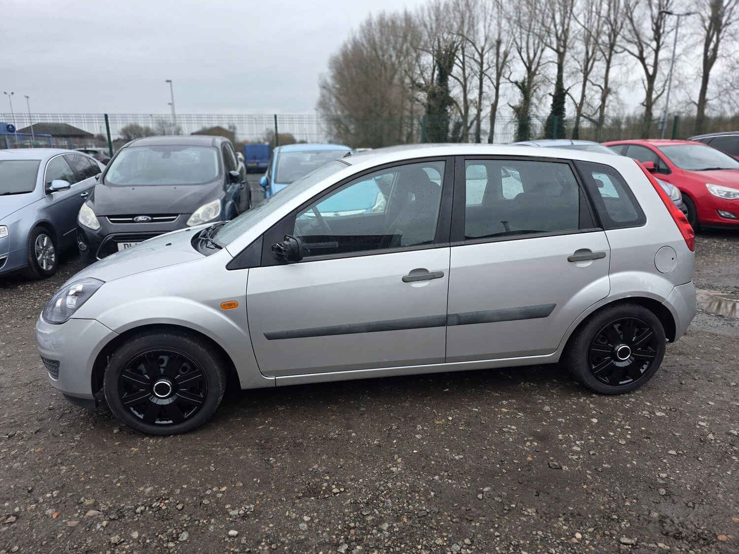 Used Ford Fiesta for sale - 77683219: Photo 14