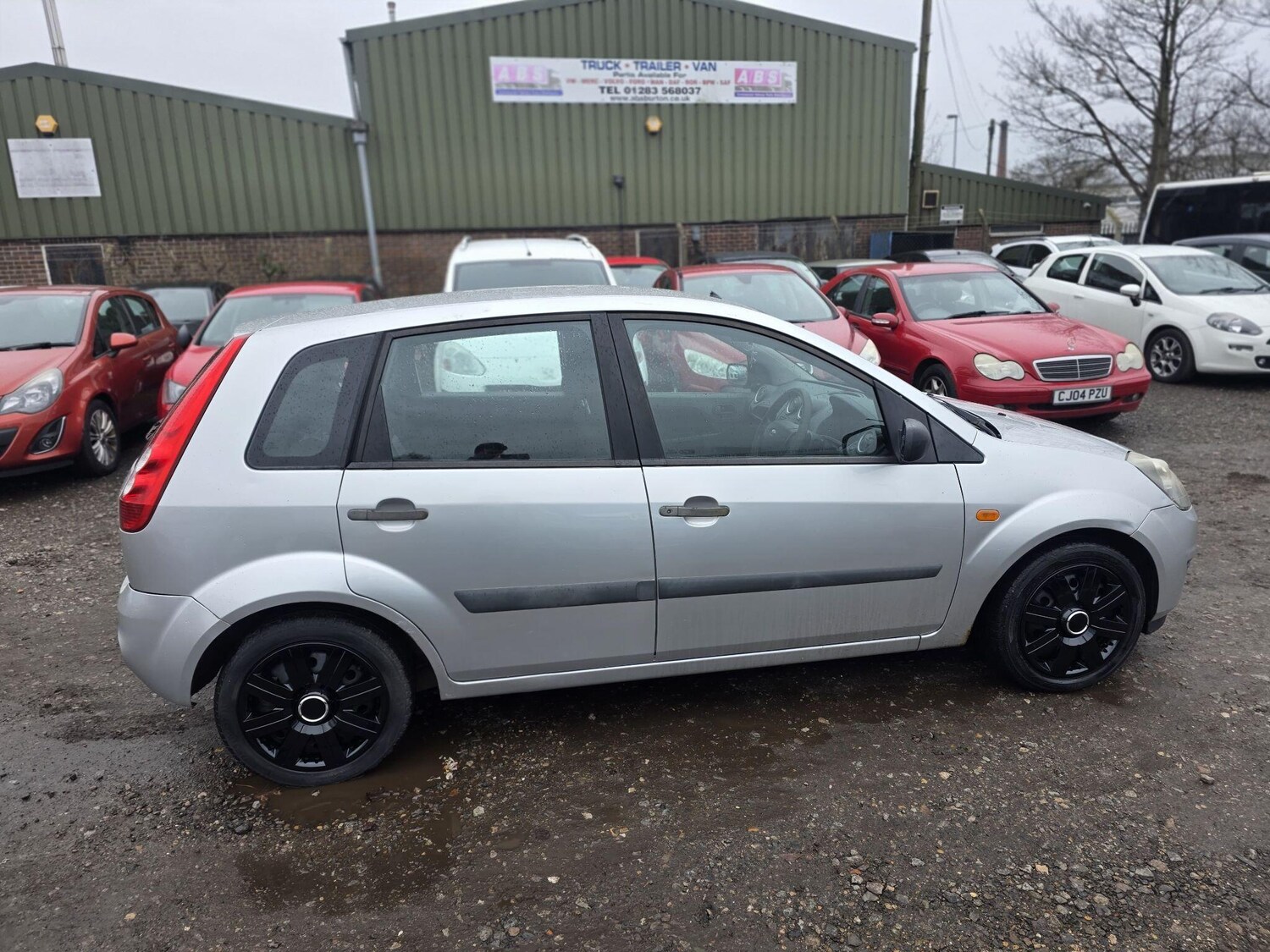 Used Ford Fiesta for sale - 77683219: Photo 16