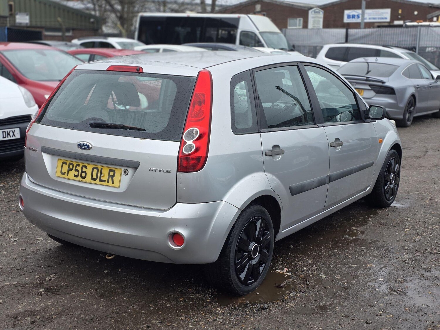 Used Ford Fiesta for sale - 77683219: Photo 17