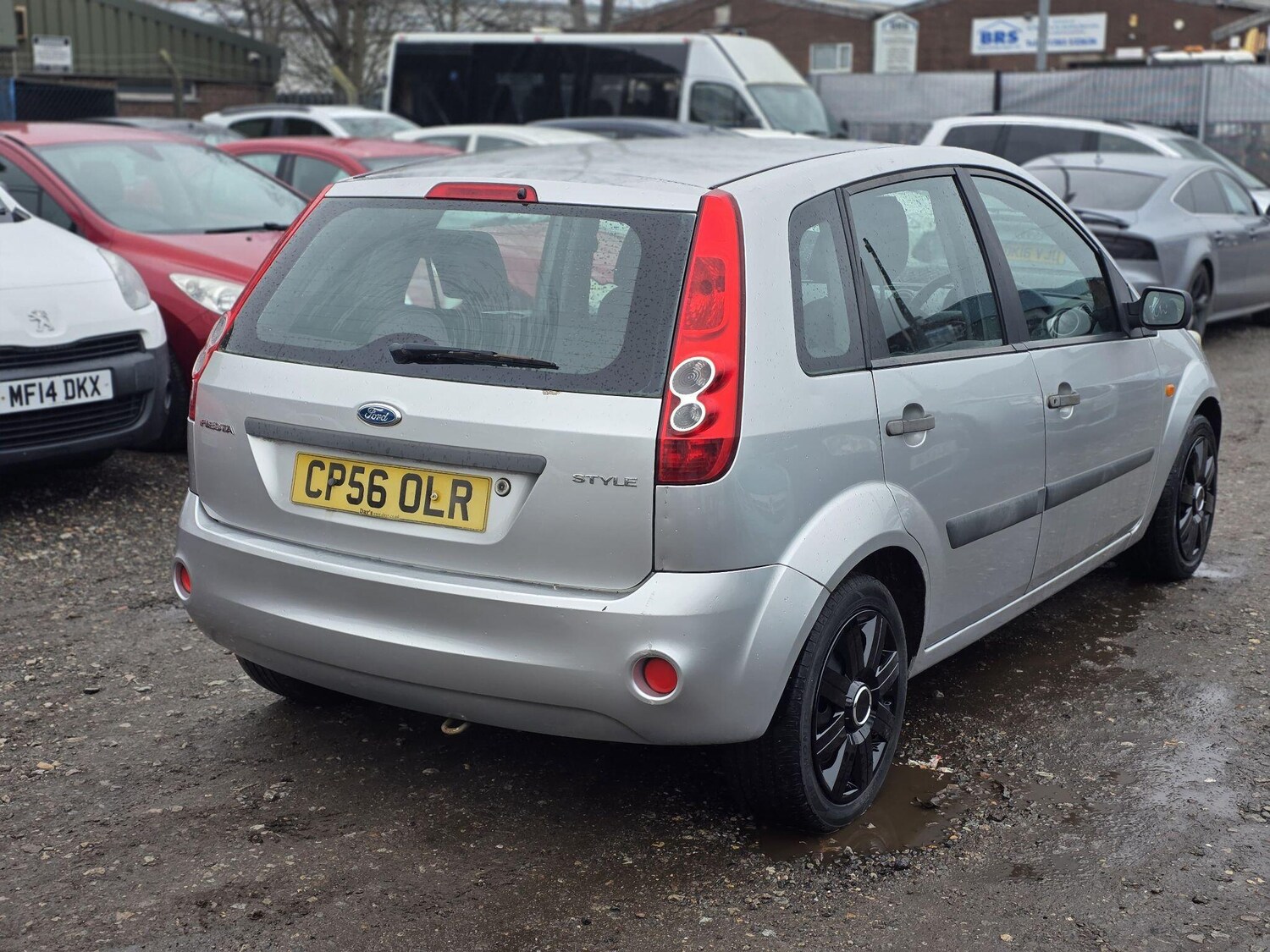 Used Ford Fiesta for sale - 77683219: Photo 20