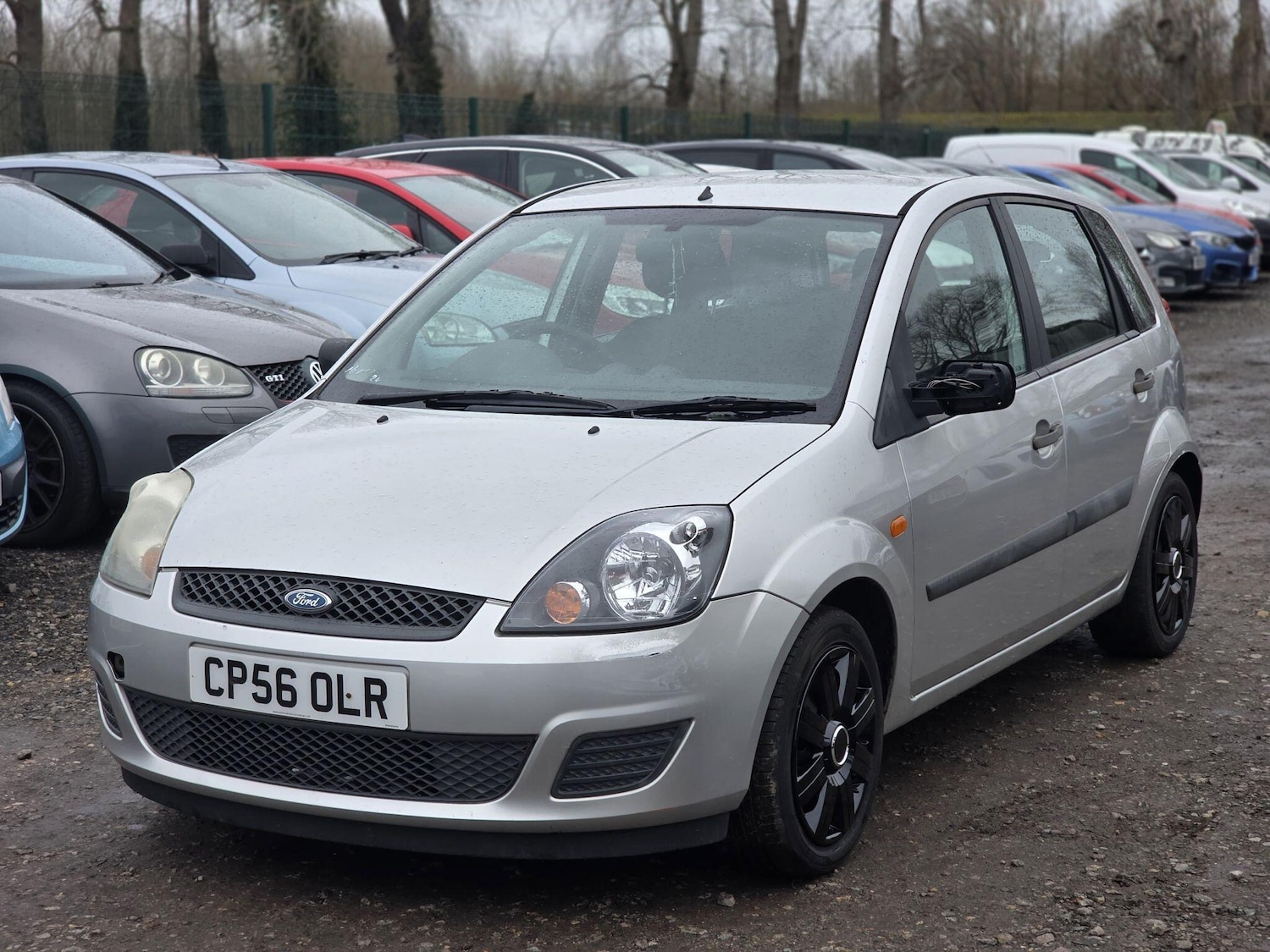 Used Ford Fiesta for sale - 77683219: Photo 3