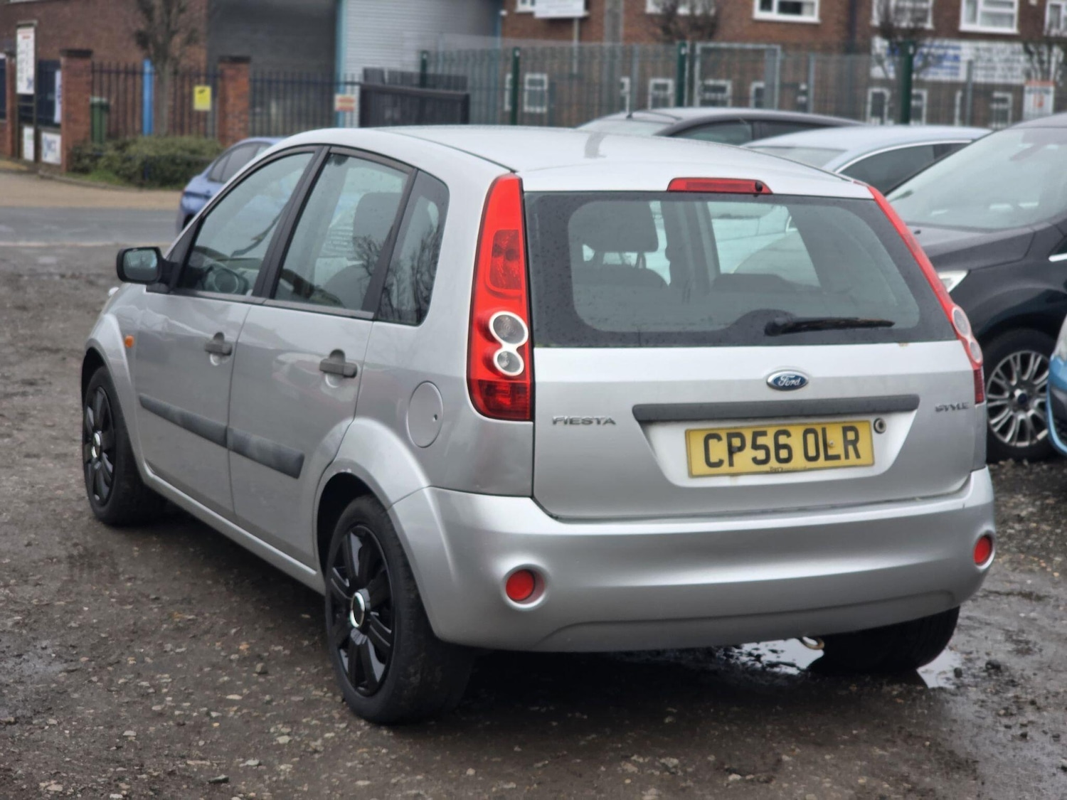 Used Ford Fiesta for sale - 77683219: Photo 4