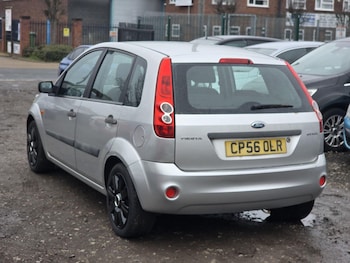 Used Ford Fiesta 2007 for sale - 77683219: Photo