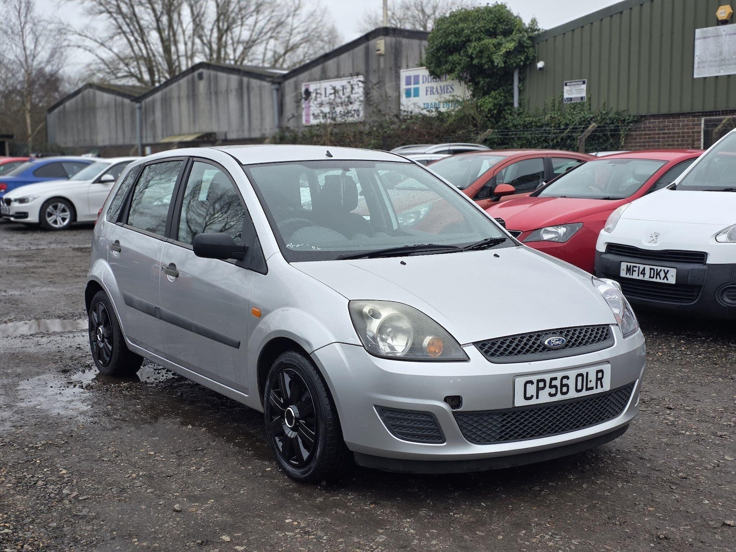 Used Ford Fiesta for sale - 77683219: Photo 5