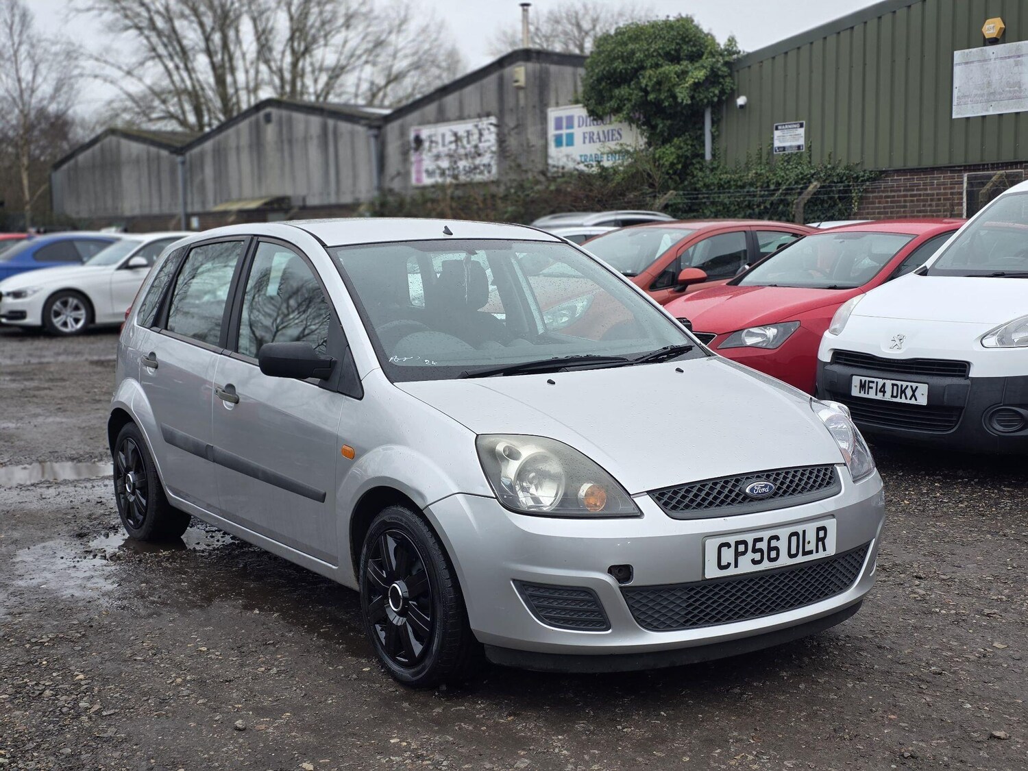 Used Ford Fiesta for sale - 77683219: Photo 7
