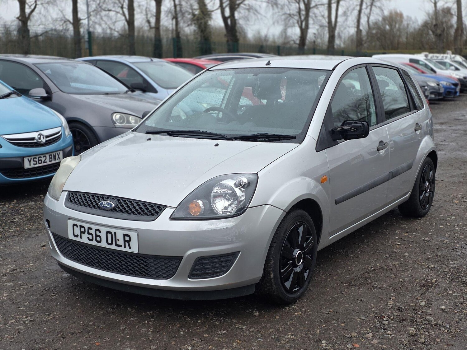 Used Ford Fiesta for sale - 77683219: Photo 9