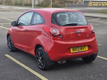 Used Ford Ka 2013 for sale - 78291562: Photo