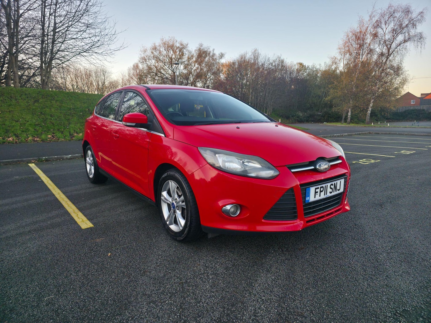 Used Ford Focus 2011 for sale - 76727096: Photo 1