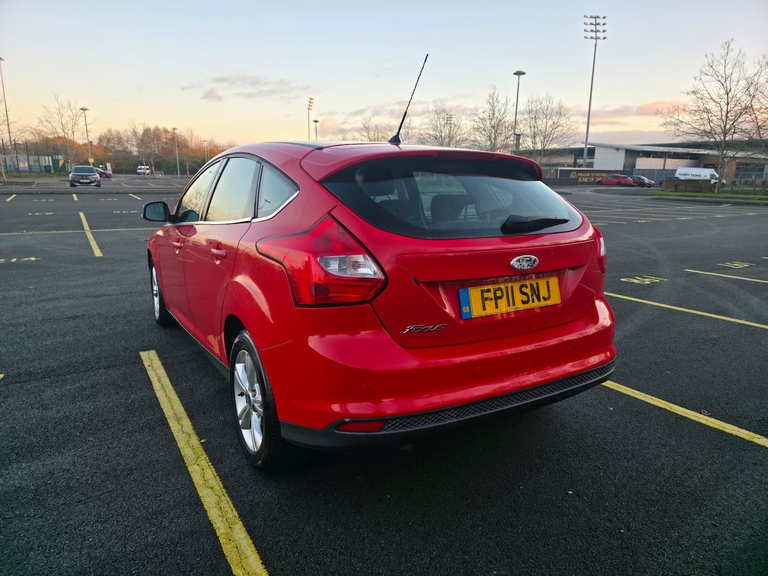 Used Ford Focus 2011 for sale - 76727096: Photo 10